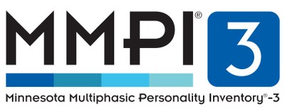MMPI-3 Logo Full Name